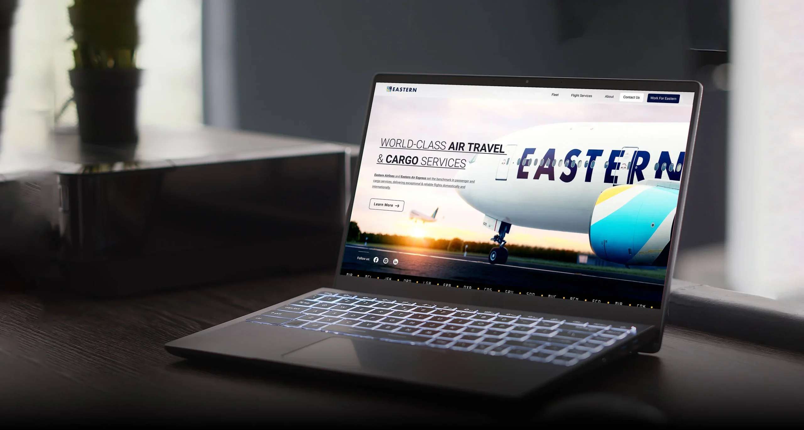 professional website redesign