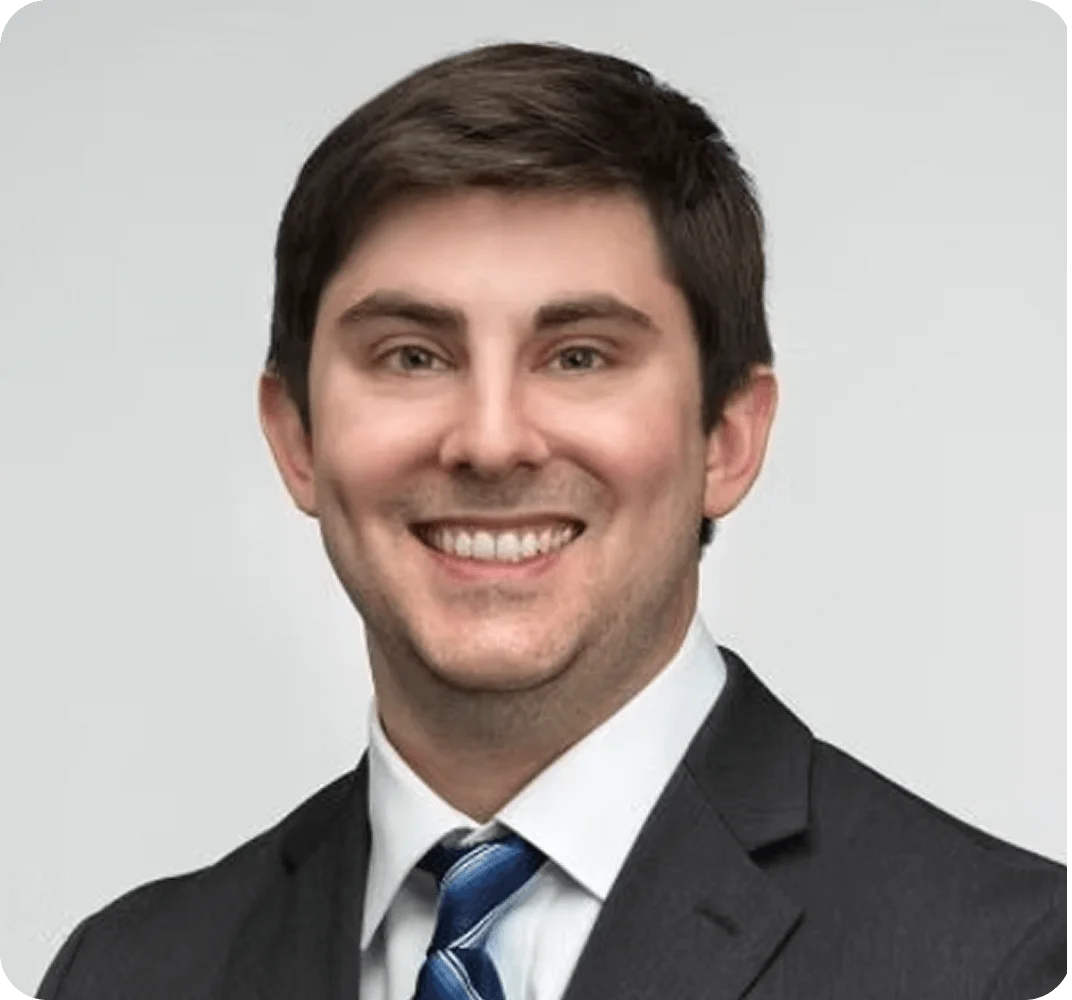 Professional headshot of a businessman in Lewisville, NC – Birch Stream Digital