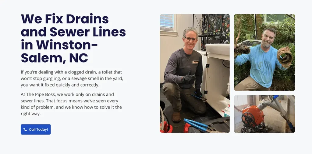 SEO in Winston-Salem