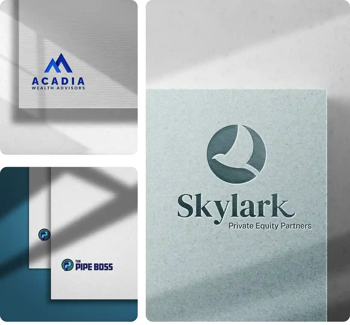 Logo design Winston Salem