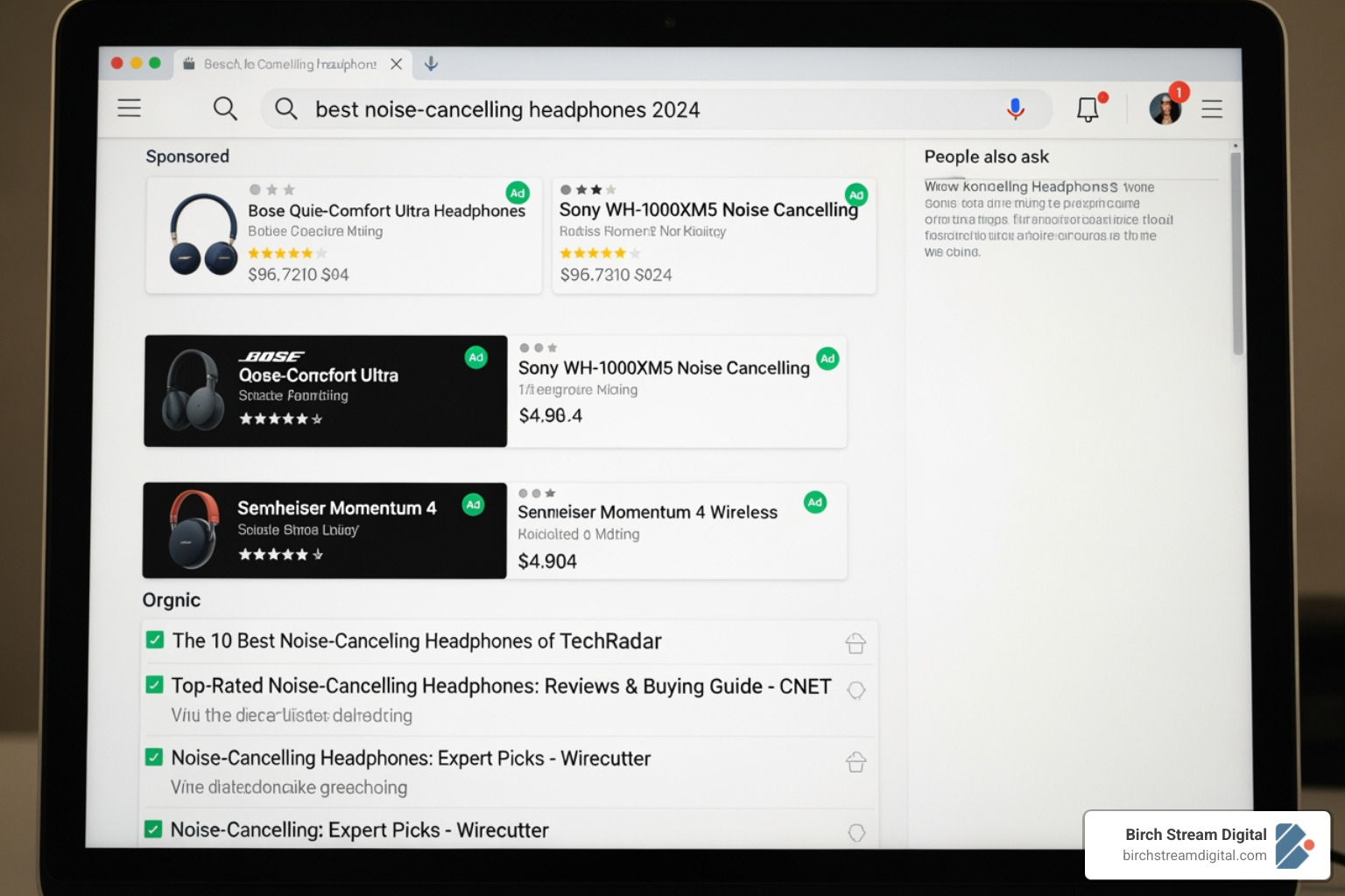 paid search management agency