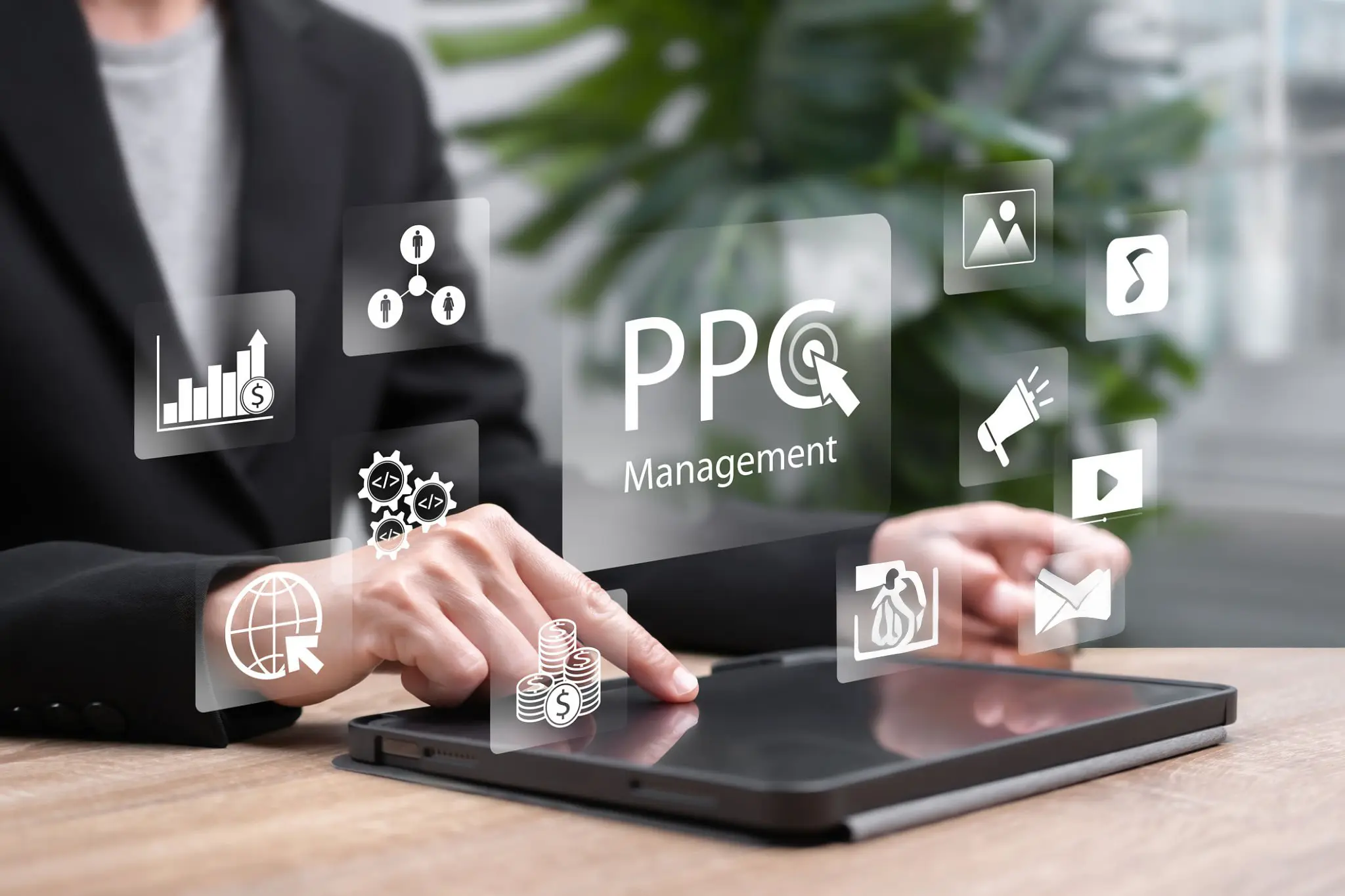 paid search - paid search bid management