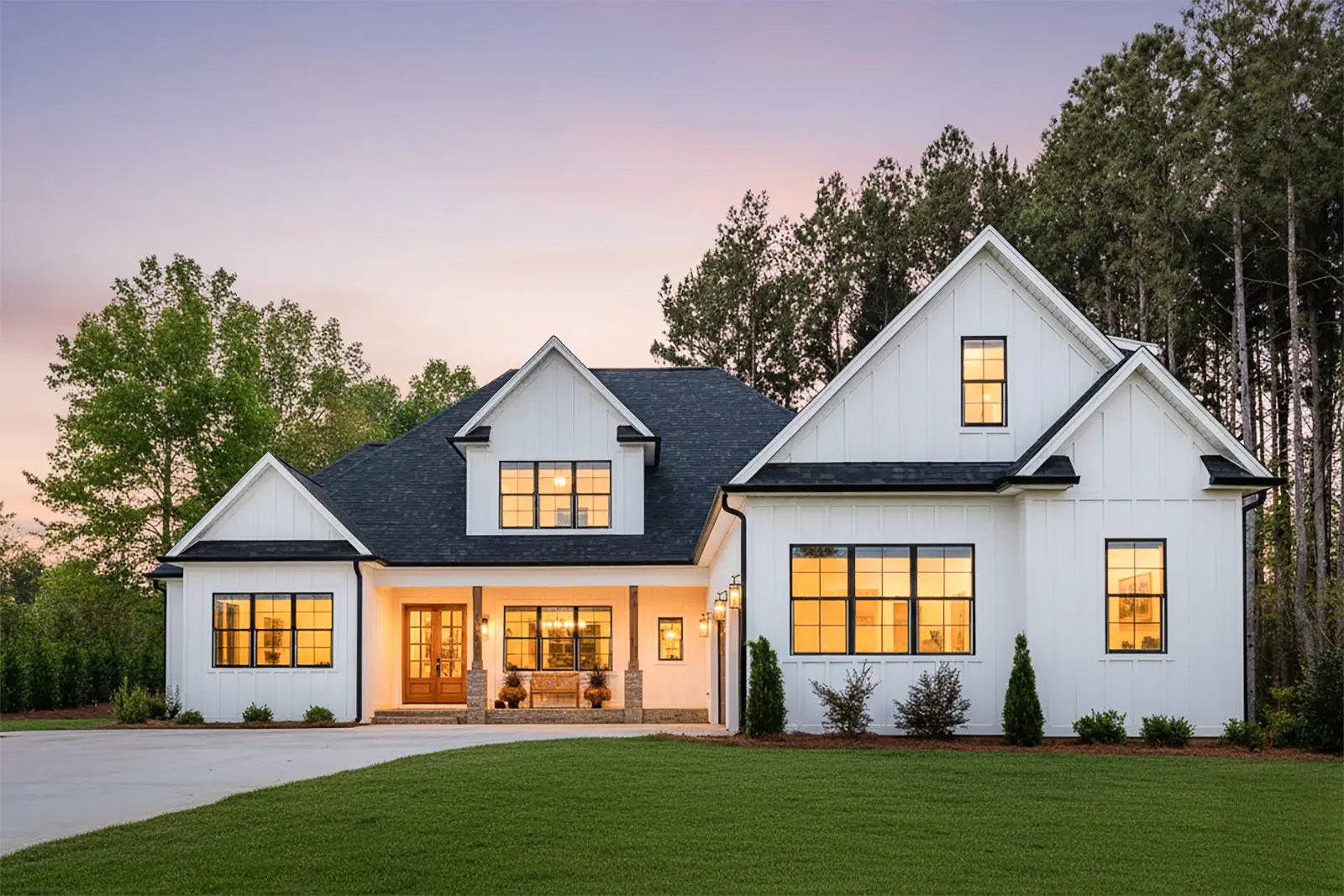 custom home photo winston-salem